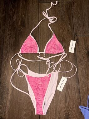 NWT pacsun bikini set!